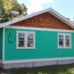 historic shed cottages/ tiny houses historic shed florida