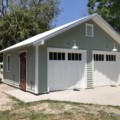 One-Car Garages | Historic Shed | Florida